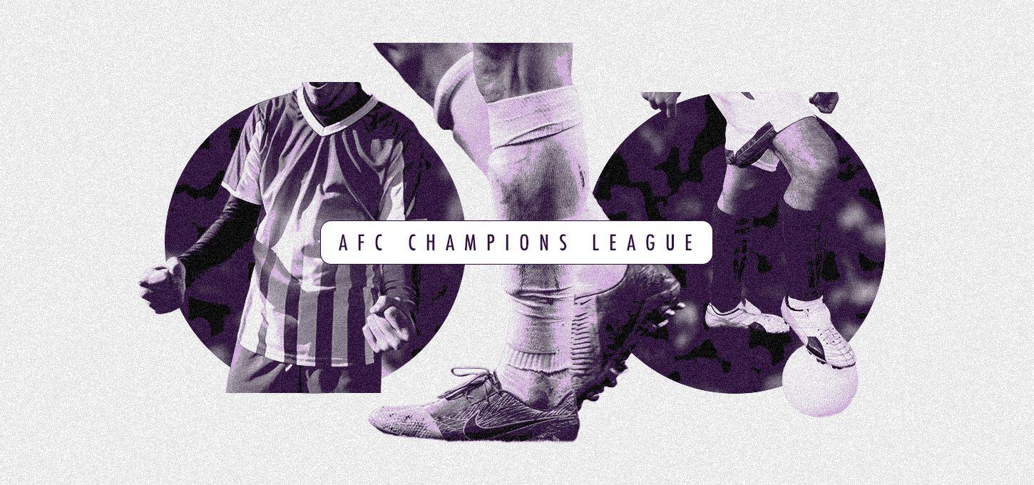 AFC Champions League Generic