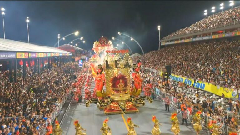 Carnaval 2027 em São Paulo: Ordem dos Desfiles Definida