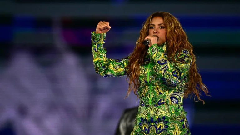 Shakira é absolvida de fraude fiscal e garante devolução milionária na Espanha