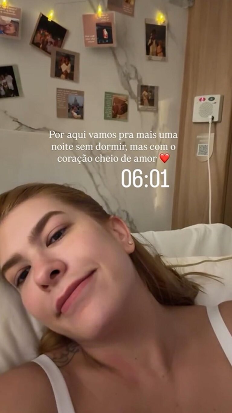 Lore Improta e Léo Santana celebram o nascimento de Levi: emoções e comparações entre os filhos