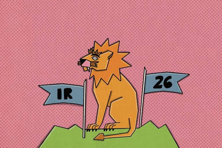 Leão IR 2026