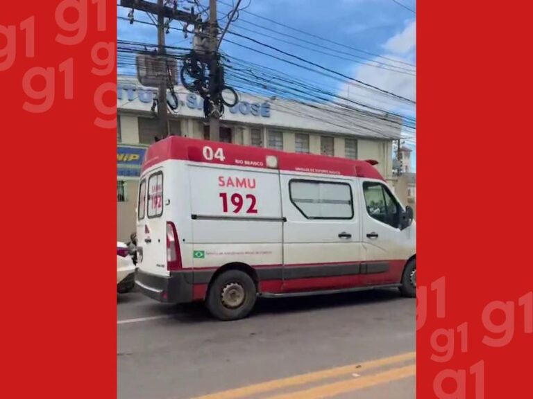 Ataque a tiros em escola no Acre resulta em duas mortes e feridos