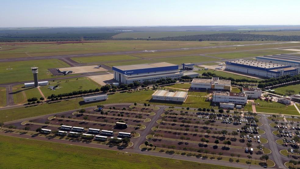 Embraer de Gavião Peixoto