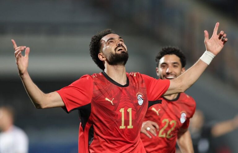 Egito vence Rússia em amistoso e se prepara para enfrentar o Brasil na Copa do Mundo