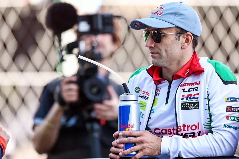 Johann Zarco, Team LCR Honda.