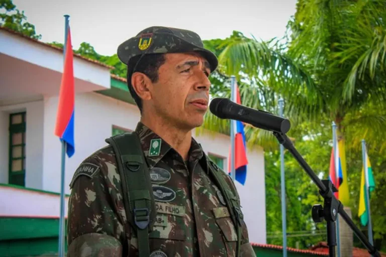 Morre general Otávio Rodrigues de Miranda Filho, destaque nas missões da ONU