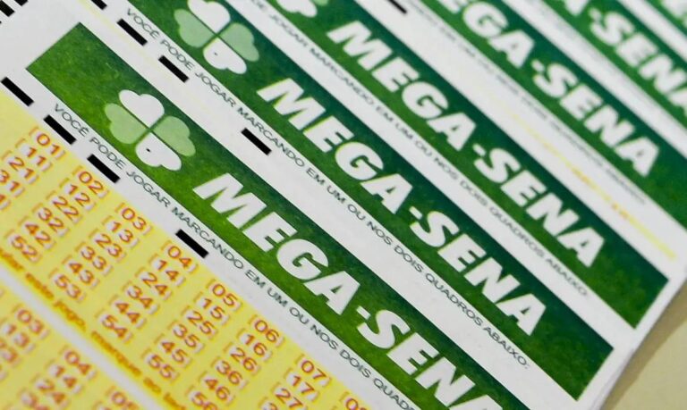 Apostas para Mega-Sena de 30 anos encerram hoje com prêmio de R$ 300 milhões!