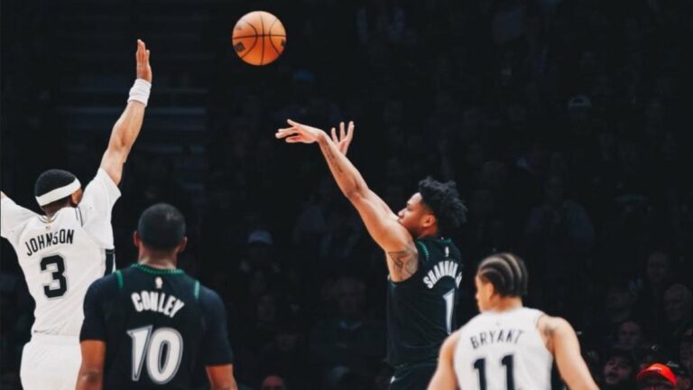 Timberwolves e Spurs se enfrentam na semifinal da NBA: Tudo sobre o jogo 6