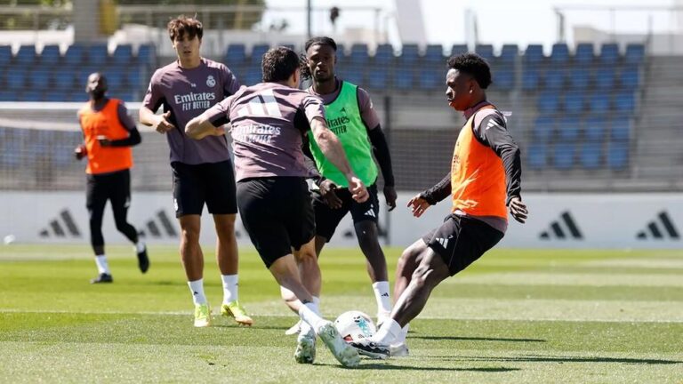 Real Madrid enfrenta Sevilla em La Liga: onde assistir e horário