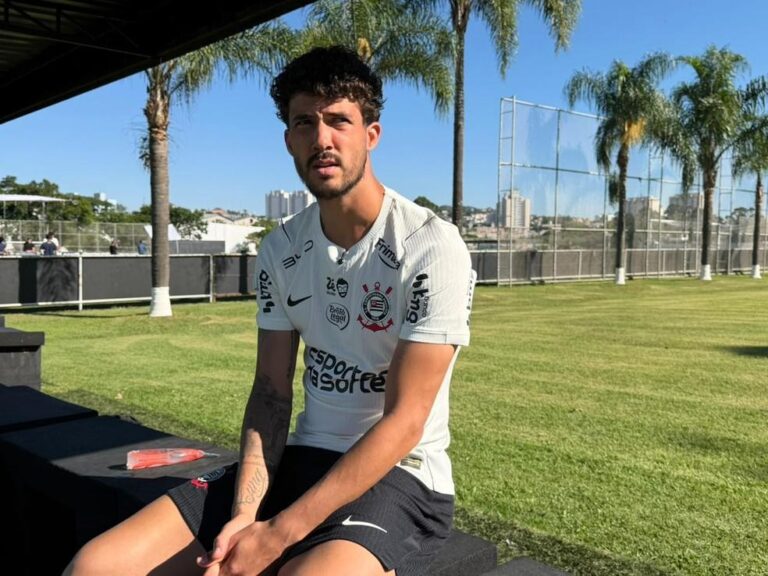 Corinthians e a Busca pelo Bicampeonato: Gustavo Henrique Fala Sobre as Chances na Libertadores