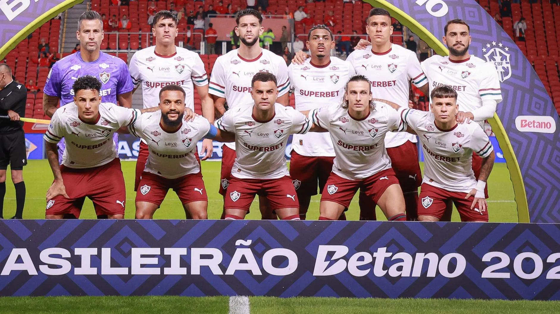 Elenco do Fluminense
