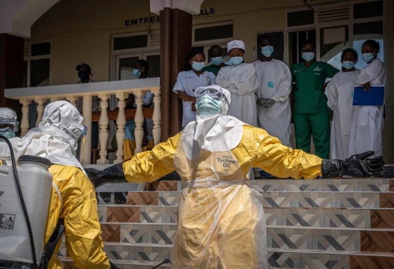 São Paulo Investiga Caso Suspeito de Ebola em Paciente com Meningite