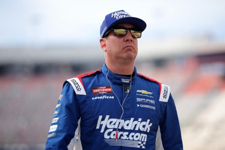 Morre Kyle Busch, lenda da NASCAR, aos 41 anos