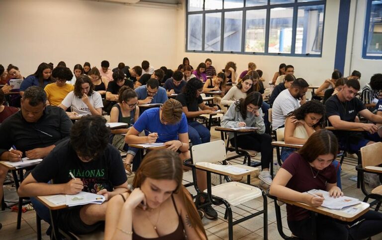 Fuvest e Unesp Alteram Datas de Provas em 2026: O Que Saber Sobre os Vestibulares