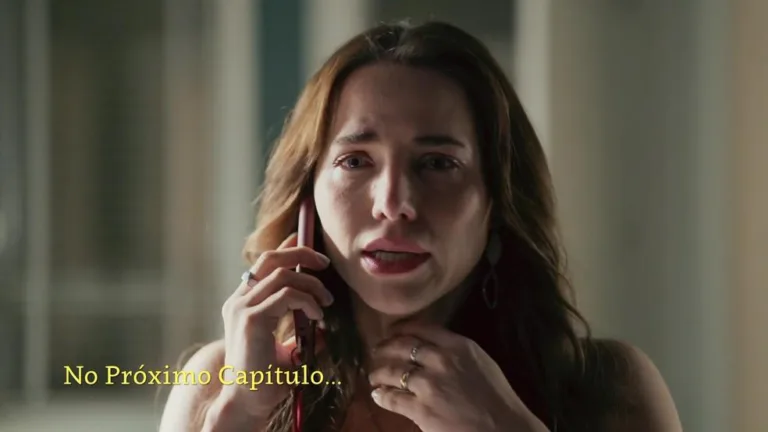 Emocionante reviravolta em “Quem Ama Cuida”: Adriana descobre que Otoniel e Elisa foram presos