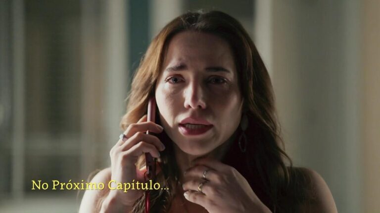 Emocionante reviravolta em “Quem Ama Cuida”: Adriana descobre que Otoniel e Elisa foram presos