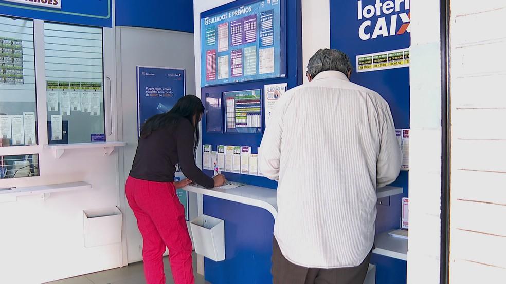 Aposta do Ceará ganha R$ 160 milhões na Mega-Sena especial de 30 anos da loteria