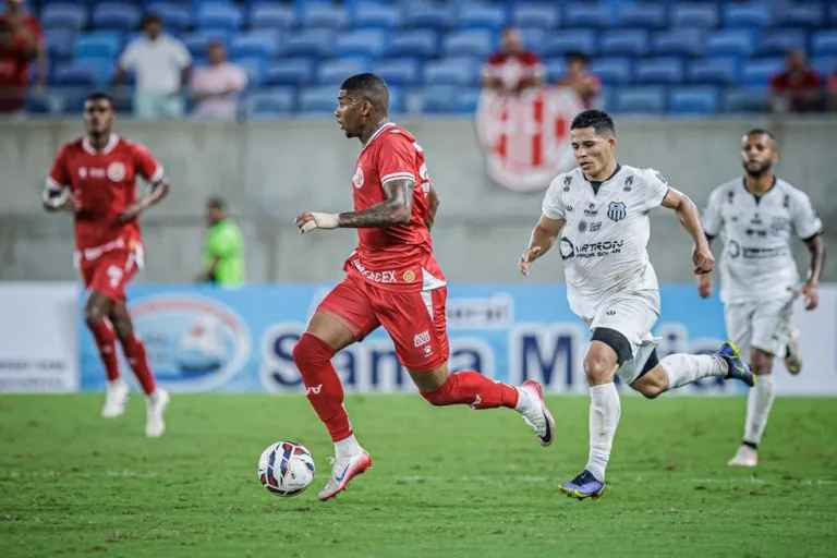 América vence o Central e assume liderança provisória na Série D