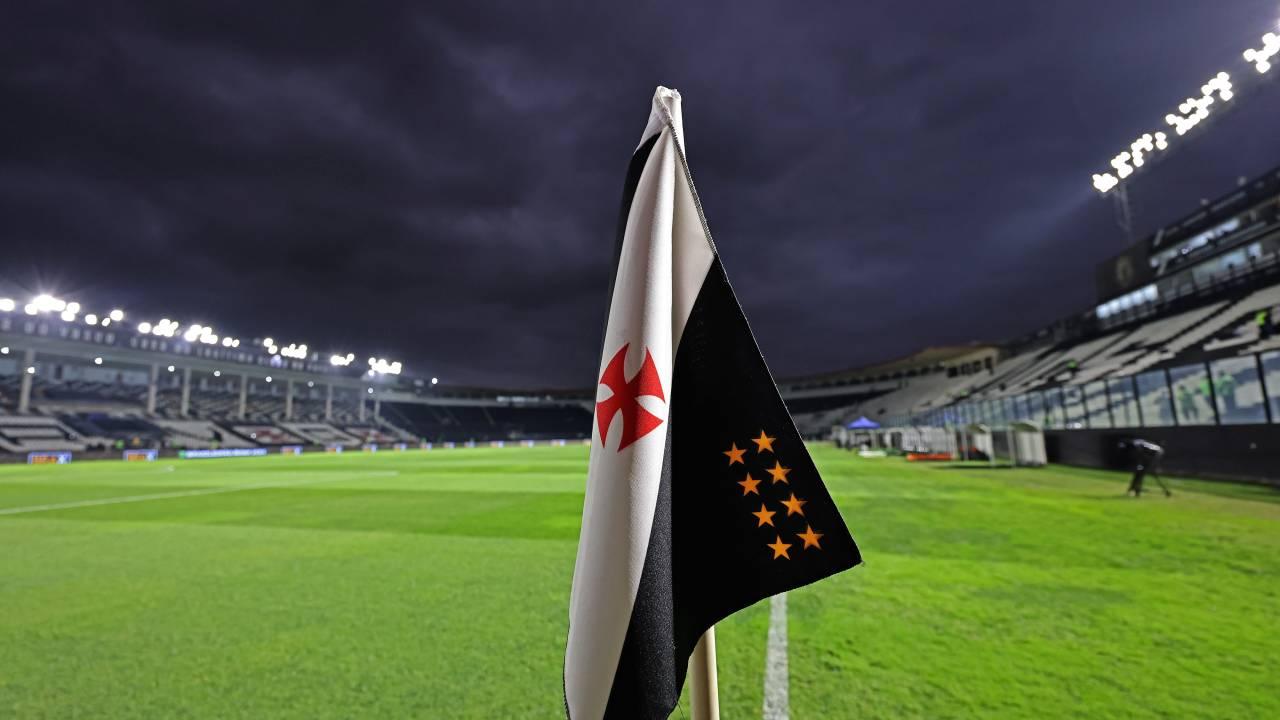 Estádio de São Januário será o palco da partida entre Vasco da Gama e Atlético-MG