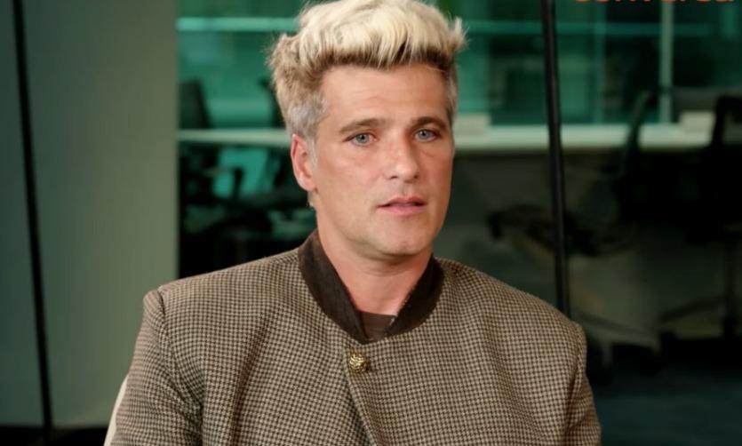 Bruno Gagliasso no videocast da Globo