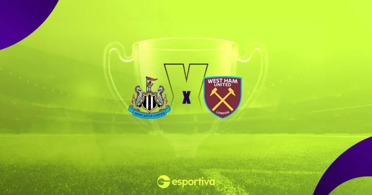 Newcastle e West Ham se enfrentam em jogo decisivo pela Premier League
