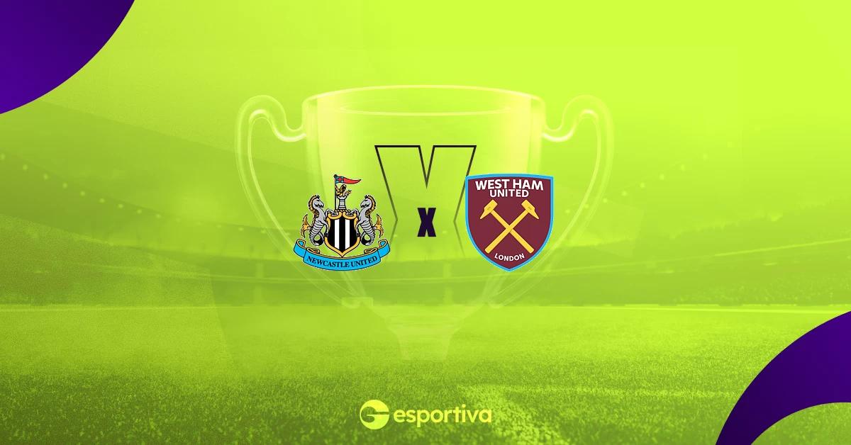 Newcastle x West Ham