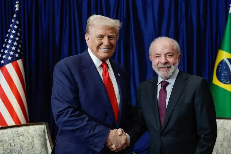 Casa Branca Confirma Encontro Entre Lula e Trump para Discutir Segurança e Economia