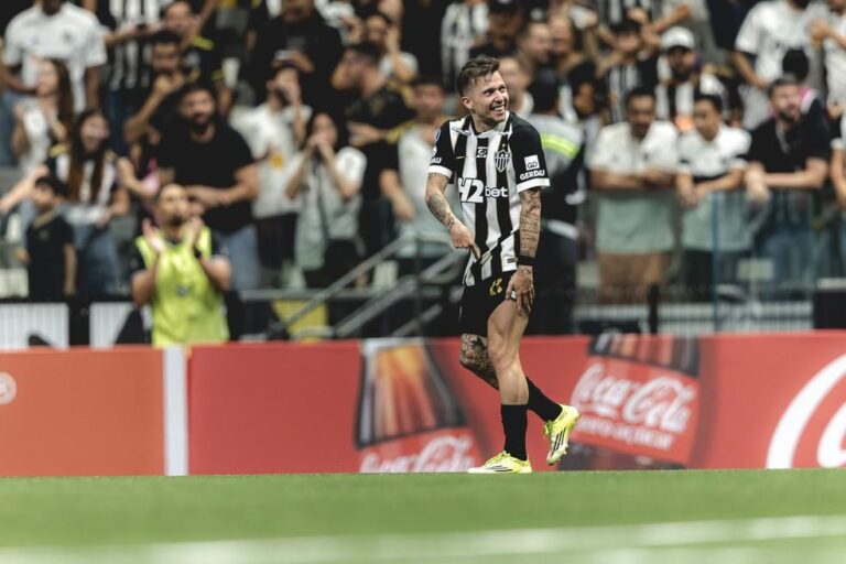 Atlético-MG avança às oitavas da Sul-Americana e fatura R$ 6,4 milhões