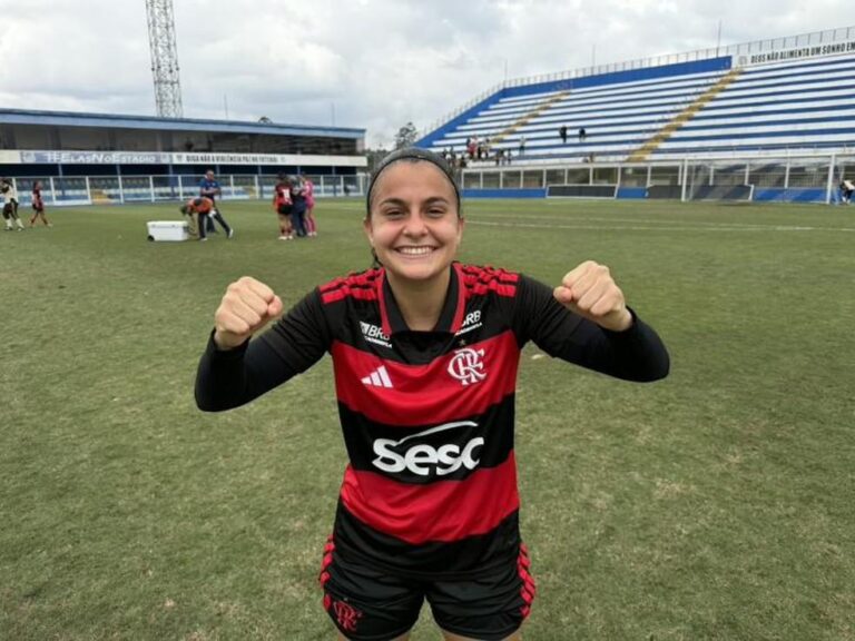 Flamengo se destaca no Brasileiro Feminino Sub-20 com conquista e promessas para o futuro