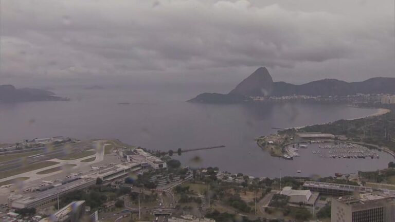 Frente Fria Leva Mudanças de Clima ao Rio de Janeiro e Divide Opiniões