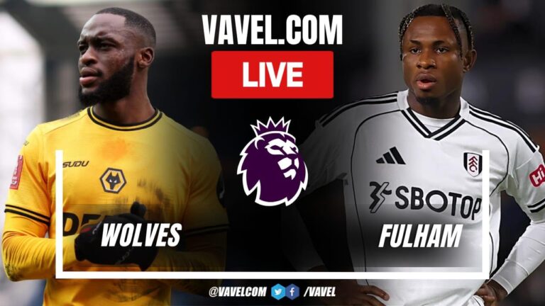 Wolverhampton e Fulham se enfrentam em emocionante partida na Premier League