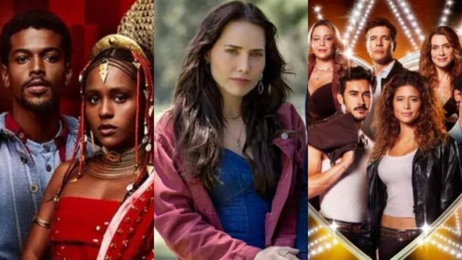 Programação TV Globo sábado 30 de maio de 2026 novelas.