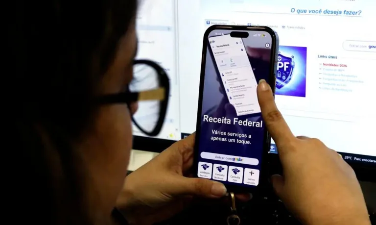 Receita Federal Anuncia Mudança no Horário de Consulta do 1º Lote de Restituição do Imposto de Renda 2026