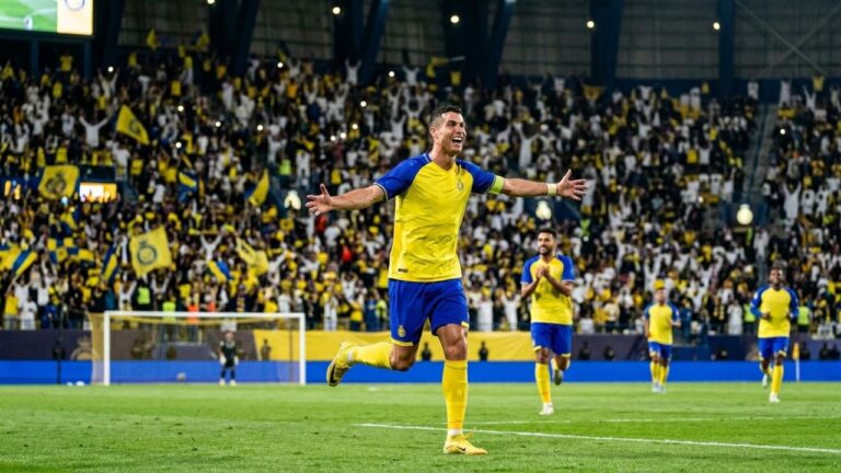 Disputa Acirrada pelo Prêmio de Melhor Jogador da Saudi Pro League: Cristiano Ronaldo em Destaque