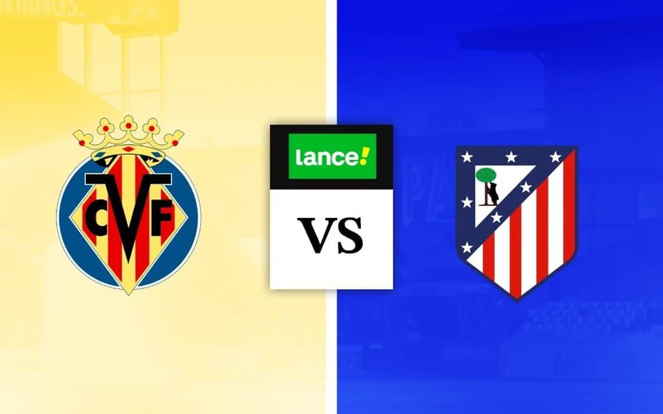 Villarreal x Atlético de Madrid: Palpites, Análise e Odds.
