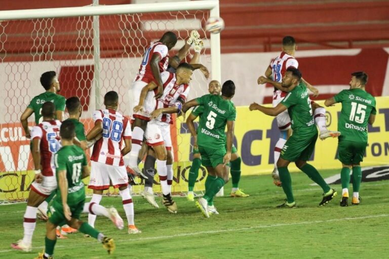 Náutico e Cuiabá se reencontram após seis anos em jogo decisivo na Série B