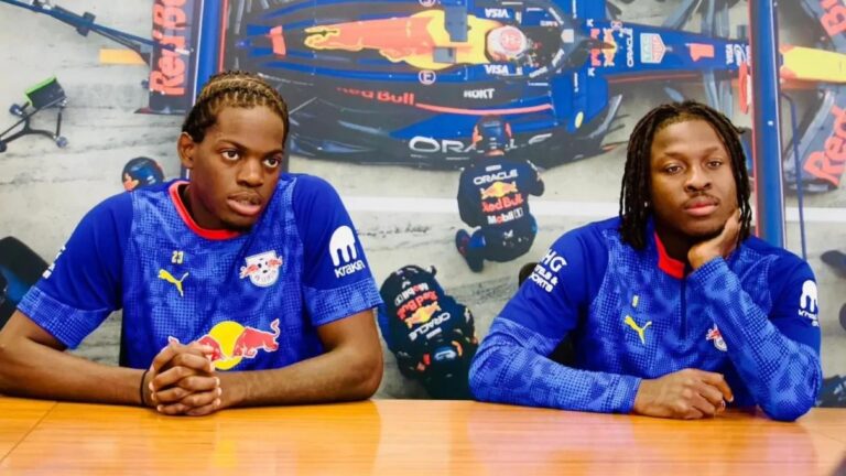 RB Leipzig Se Prepara Para Enfrentar o Mamelodi Sundowns em Amistoso