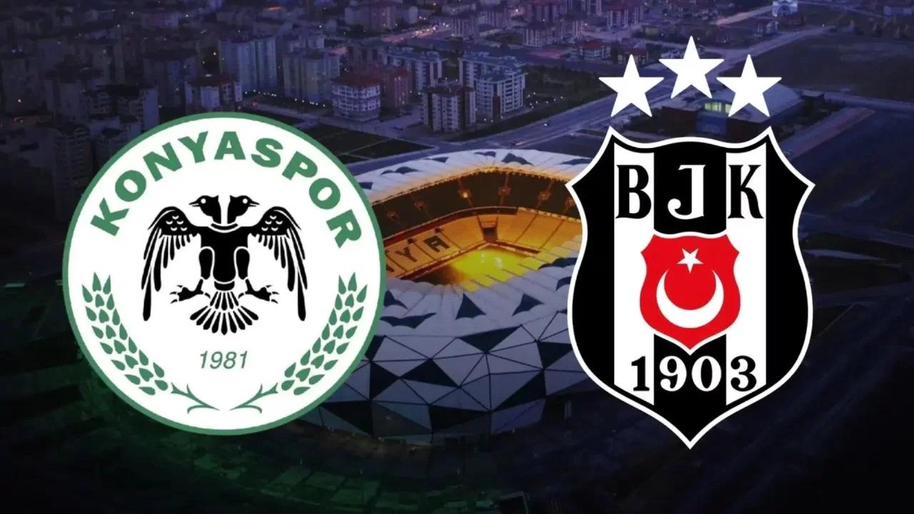 Konyaspor vence Beşiktaş na Türkiye Kupası