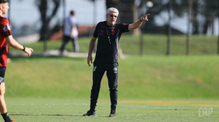 Desfalques e Expectativas: Athletico-PR Enfrenta o Remo pelo Brasileirão