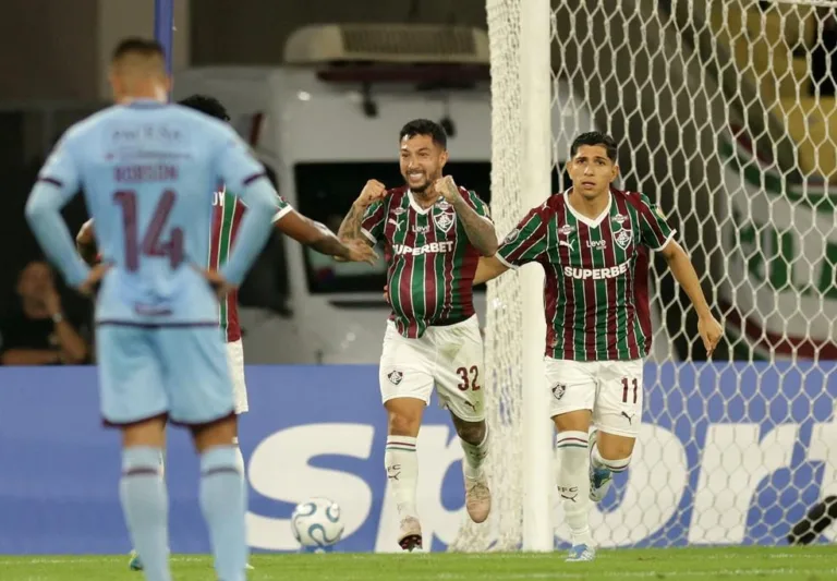Fluminense mantém esperanças após vitória suada sobre o Bolívar na Libertadores