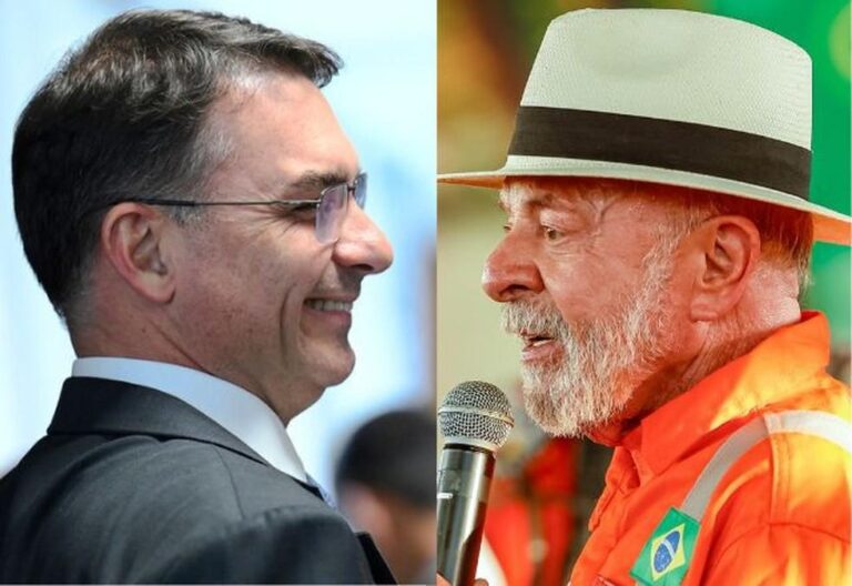 Polêmicas entre Lula e Flávio Bolsonaro: O que Está Acontecendo?
