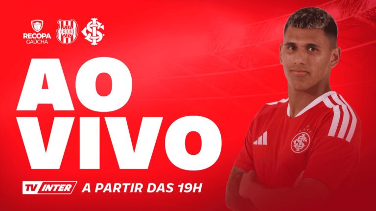 Recopa Gaúcha: Brasil de Pelotas e Internacional se enfrentam no Estádio Bento Freitas