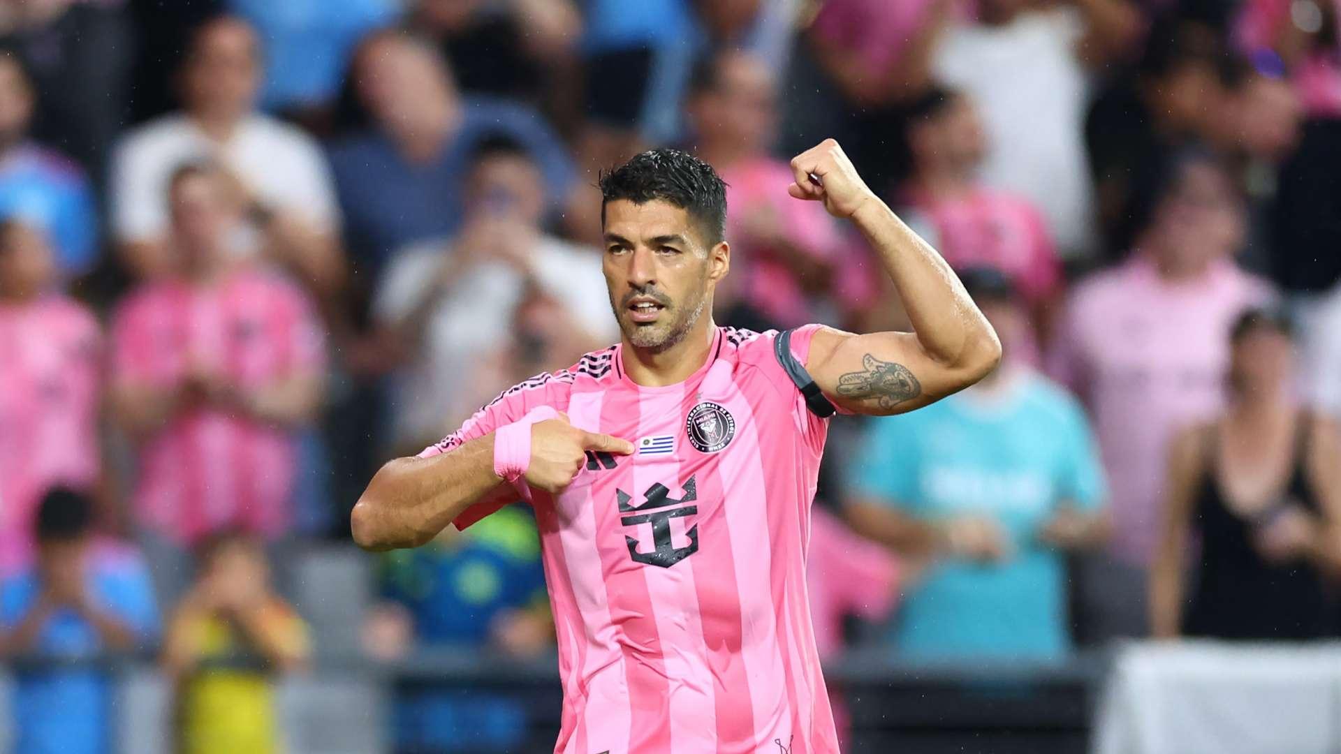 Luis Suarez Inter Miami 2026