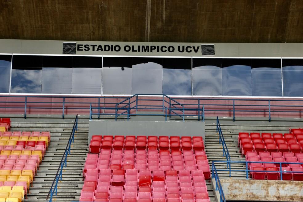 Estádio Olímpico da UCV em Caracas