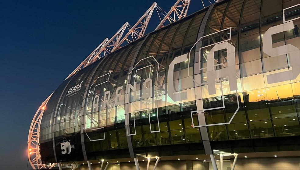 Arena Castelão