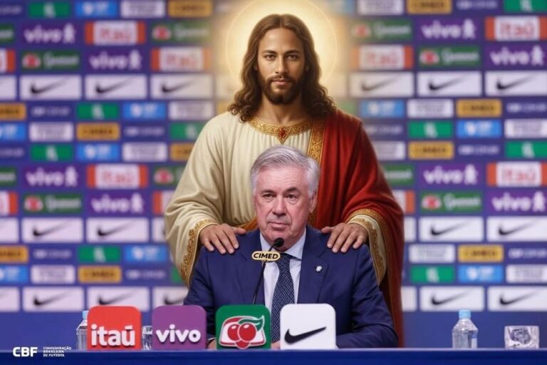 Copa 2026: Convocação da Seleção Brasileira e os Melhores Memes da Internet