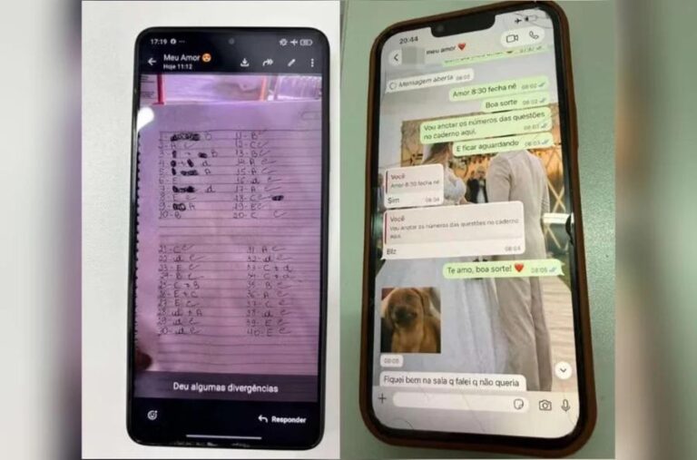 Homem é preso por usar ChatGPT para fraudar concurso em Goiás