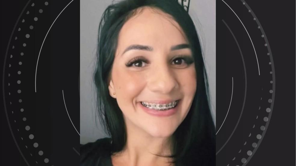 Thainara morreu após ser esfaqueada pelo ex-namorado
