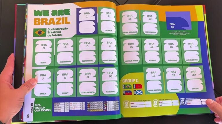 Convocação da Seleção Brasileira: Ausências Notáveis para a Copa do Mundo 2026