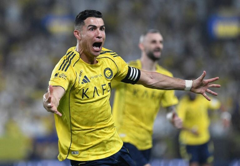 Cristiano Ronaldo em Busca do Primeiro Título no Campeonato Saudita